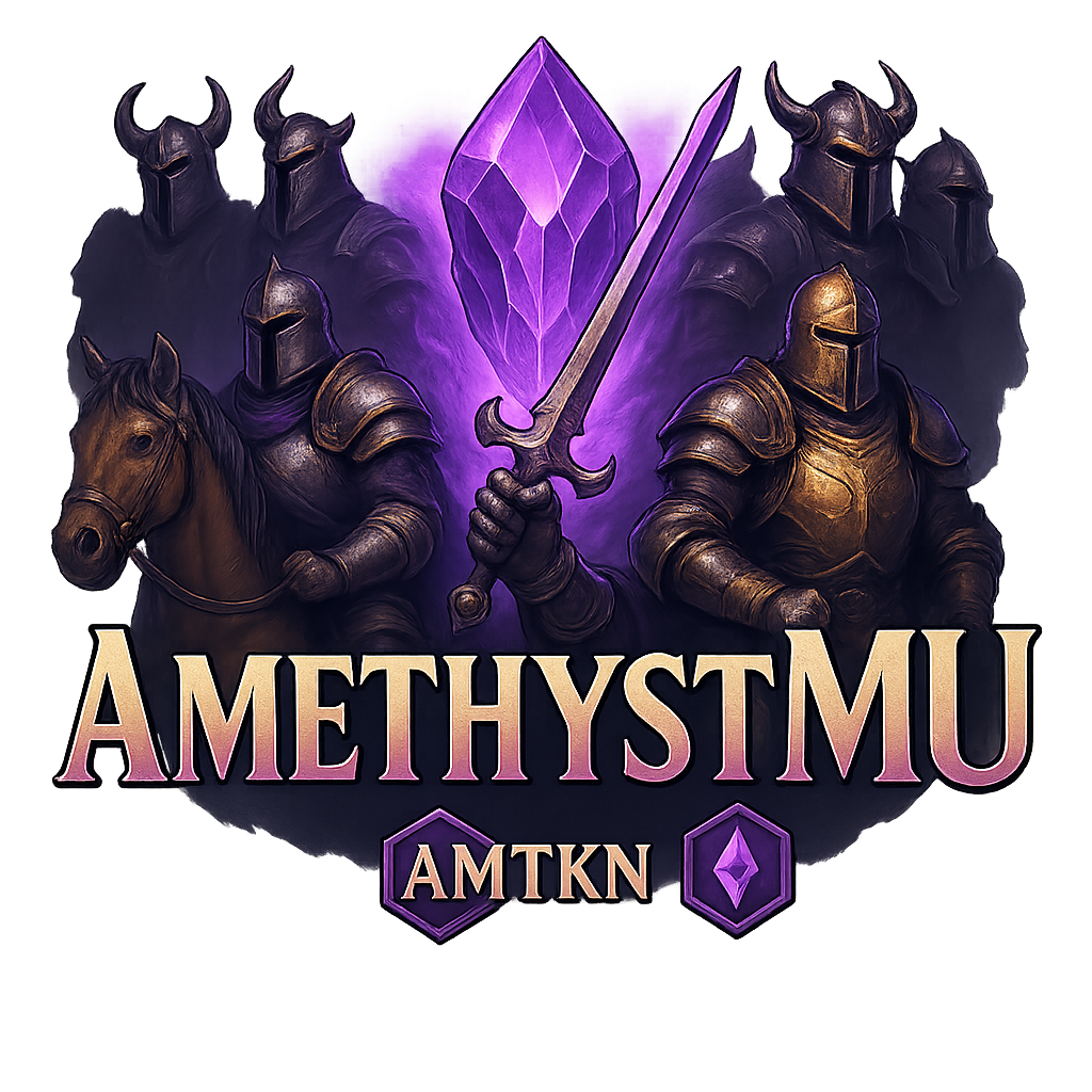 Logo AmethystMU